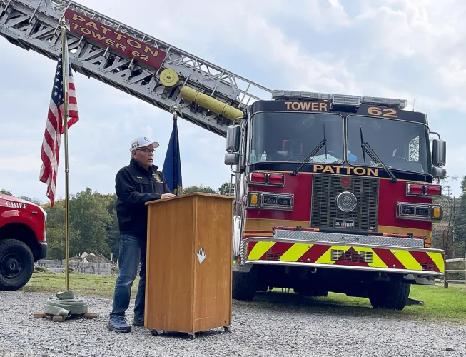 Trailblazers: Firefighter’s Memorial Trail officially opens
